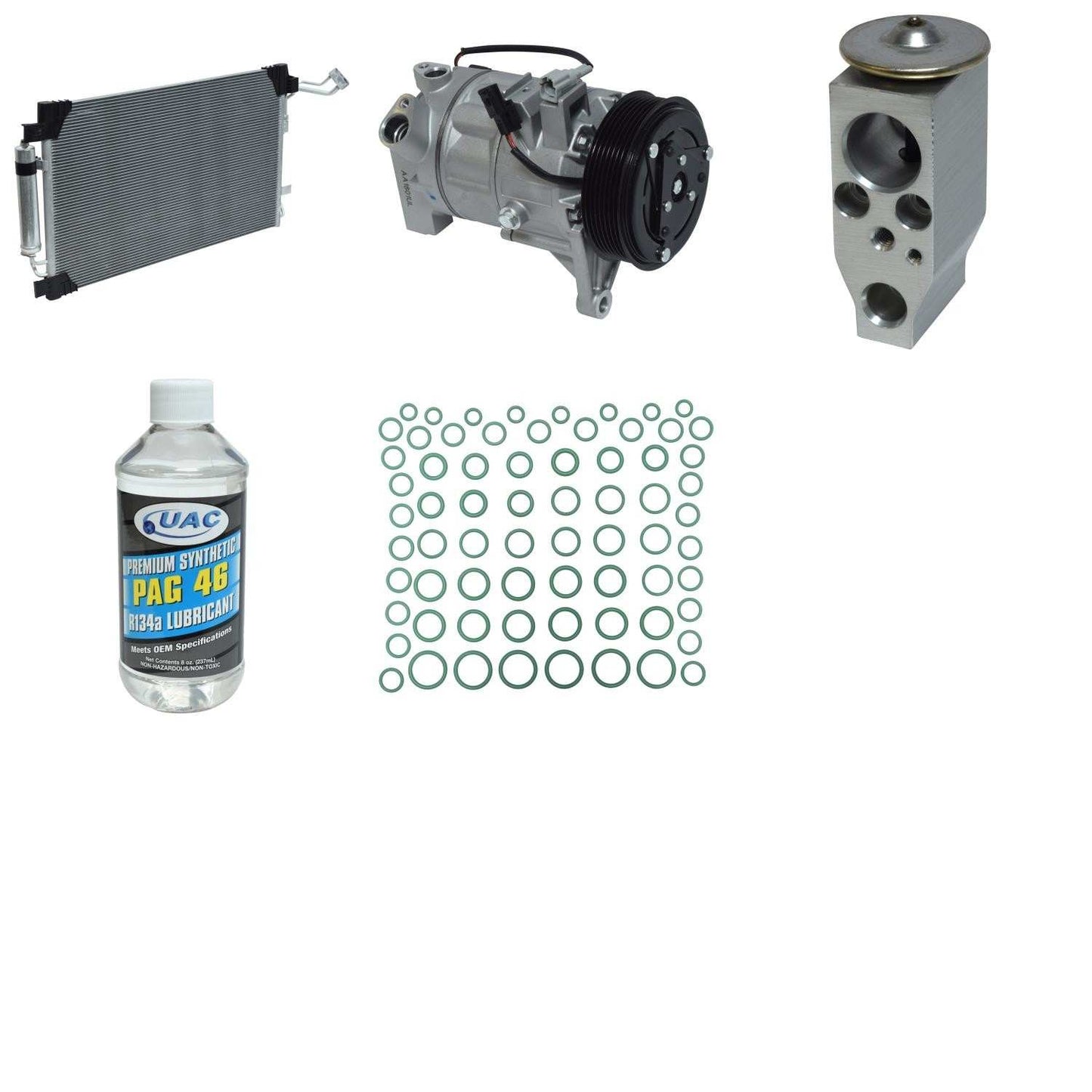 Universal Air Cond KT5541A