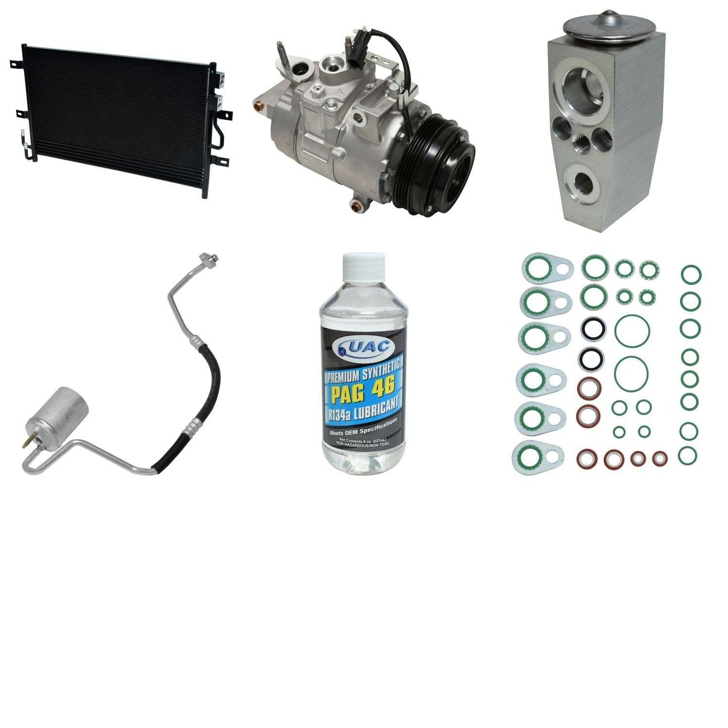 Universal Air Cond KT5543A