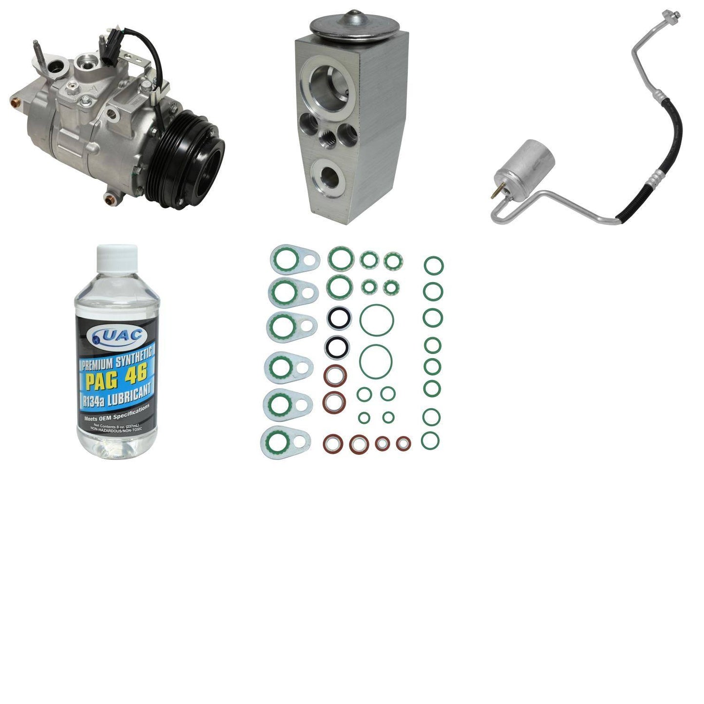 Universal Air Cond KT5543