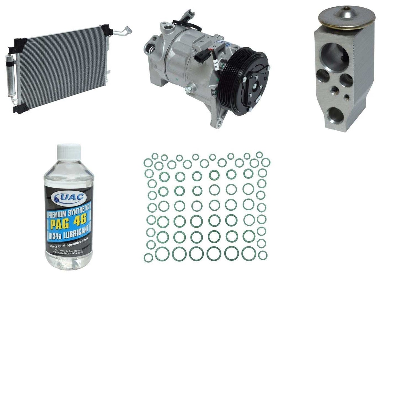 Universal Air Cond KT5544A