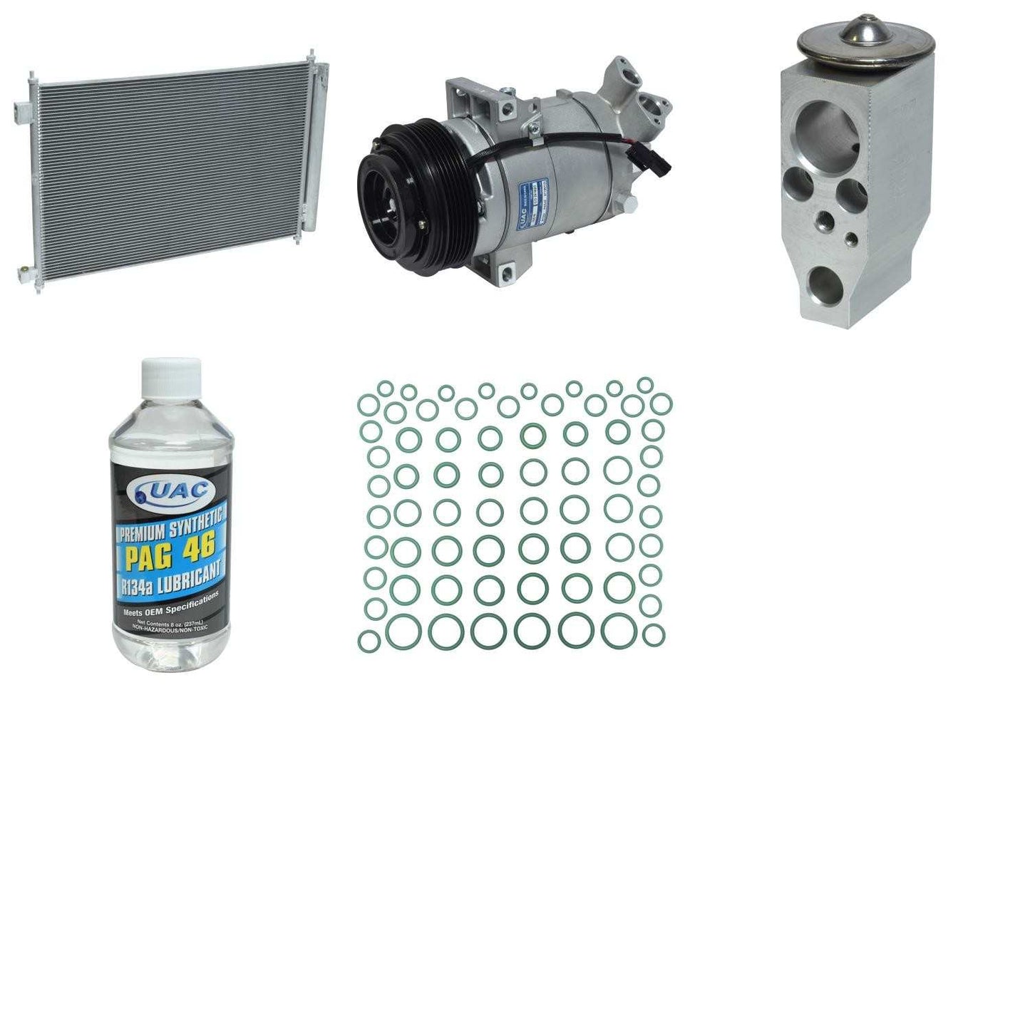 Universal Air Cond KT5545A