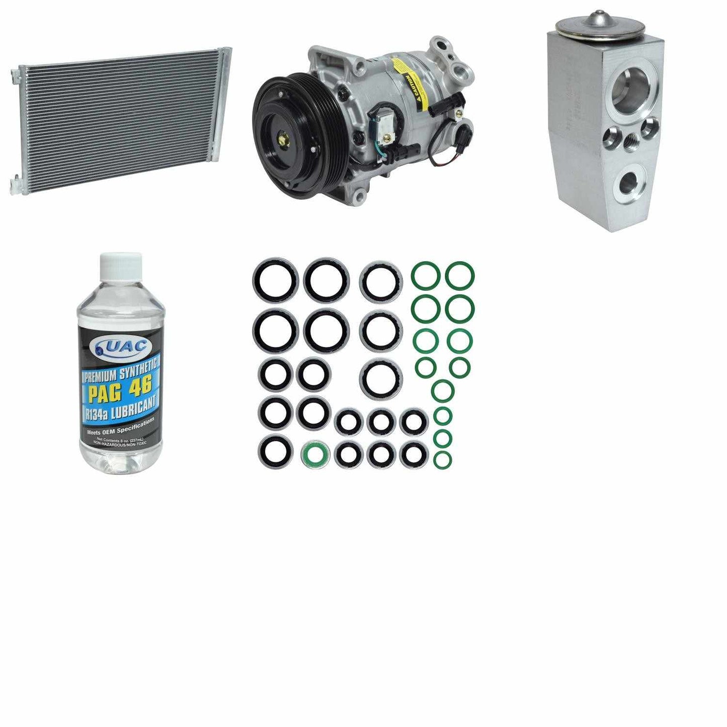 Universal Air Cond KT5546A