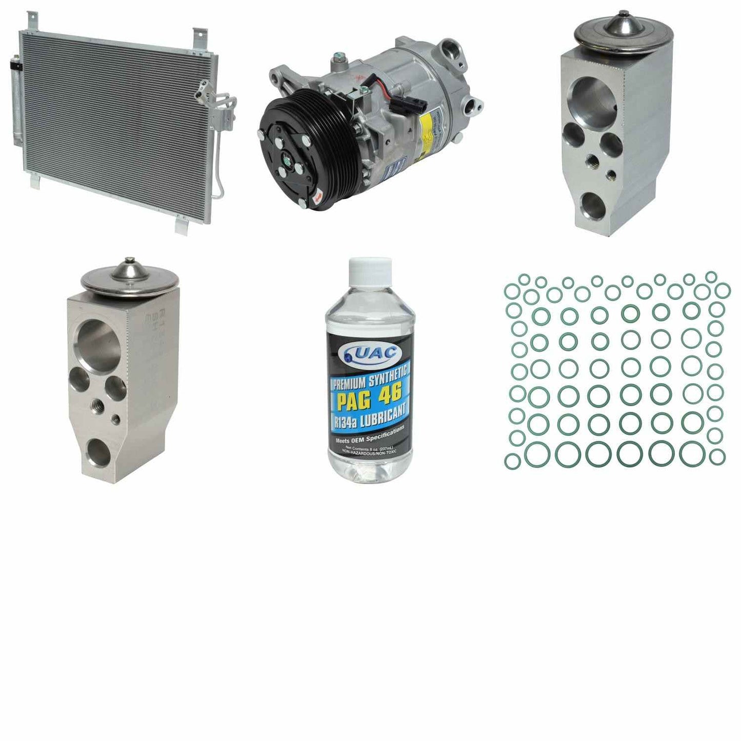 Universal Air Cond KT5549A