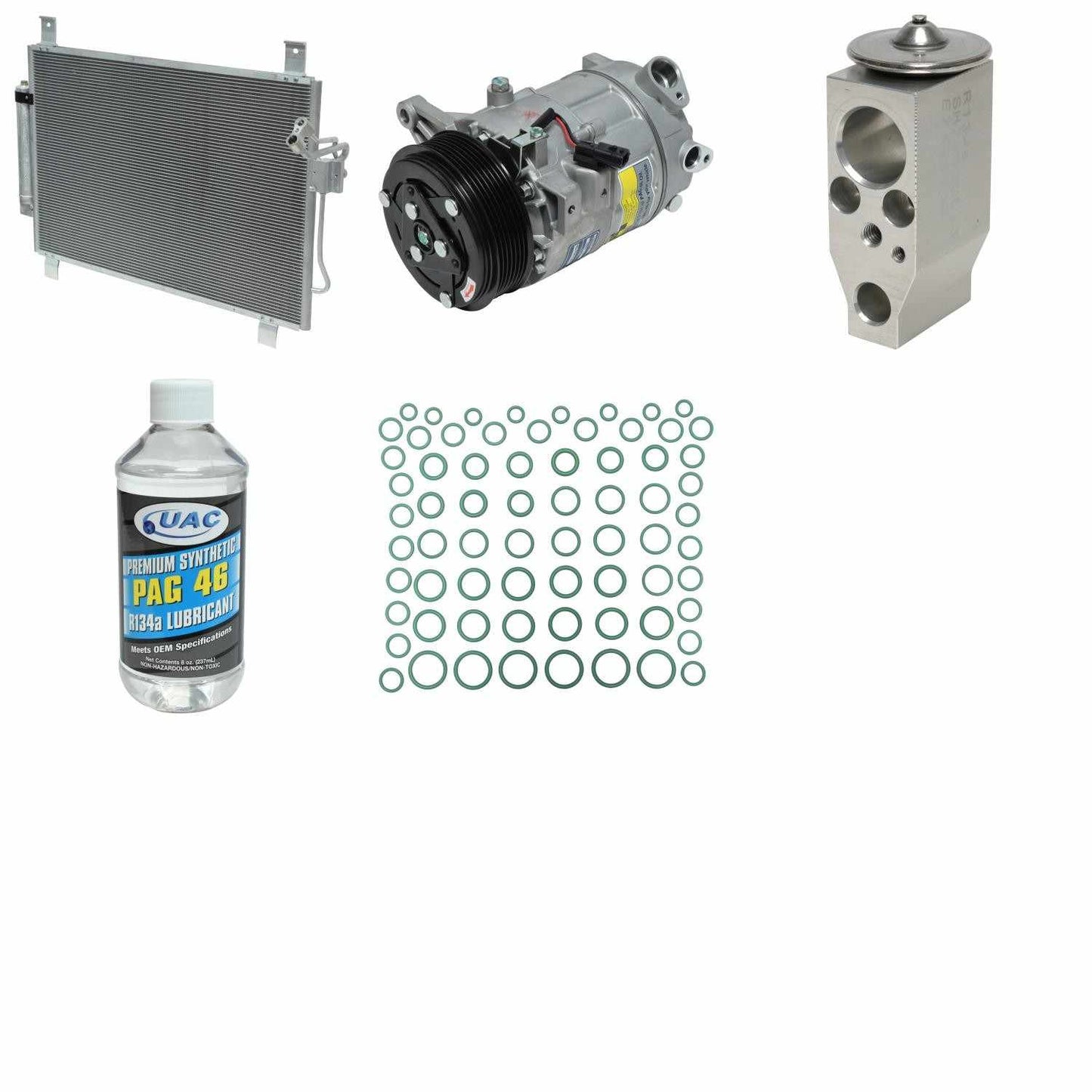 Universal Air Cond KT5550A