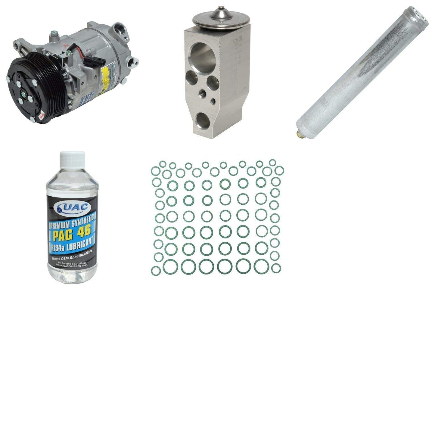 Universal Air Cond KT5550
