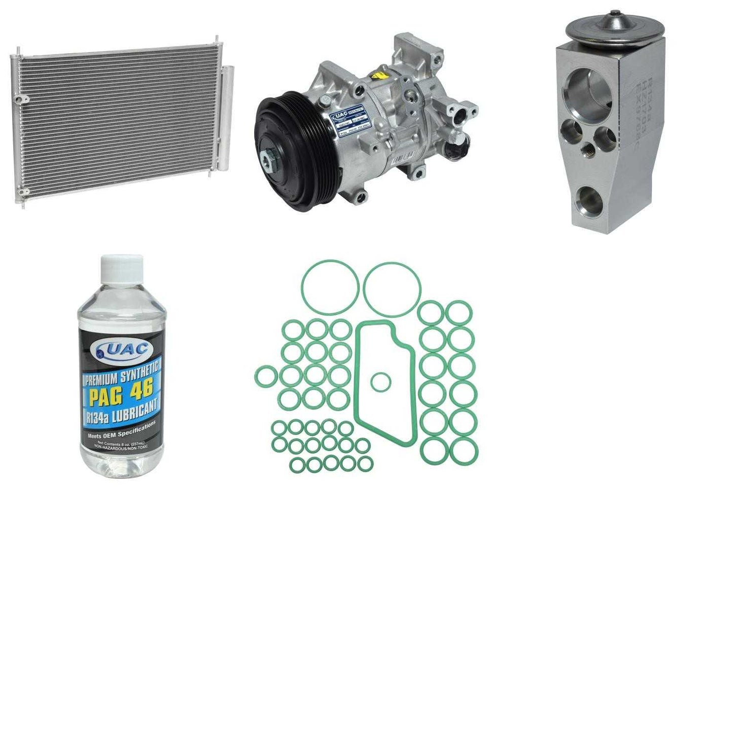Universal Air Cond KT5553A