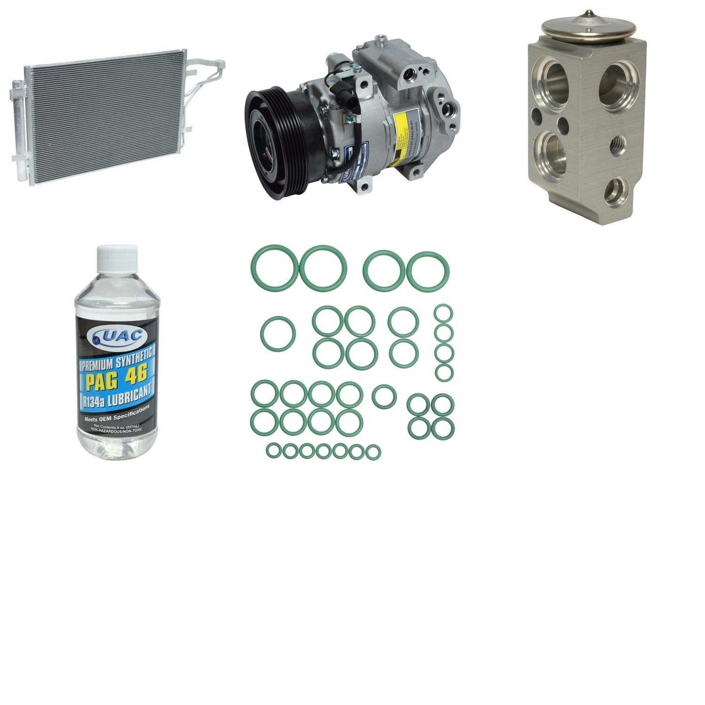 Universal Air Cond KT5556A
