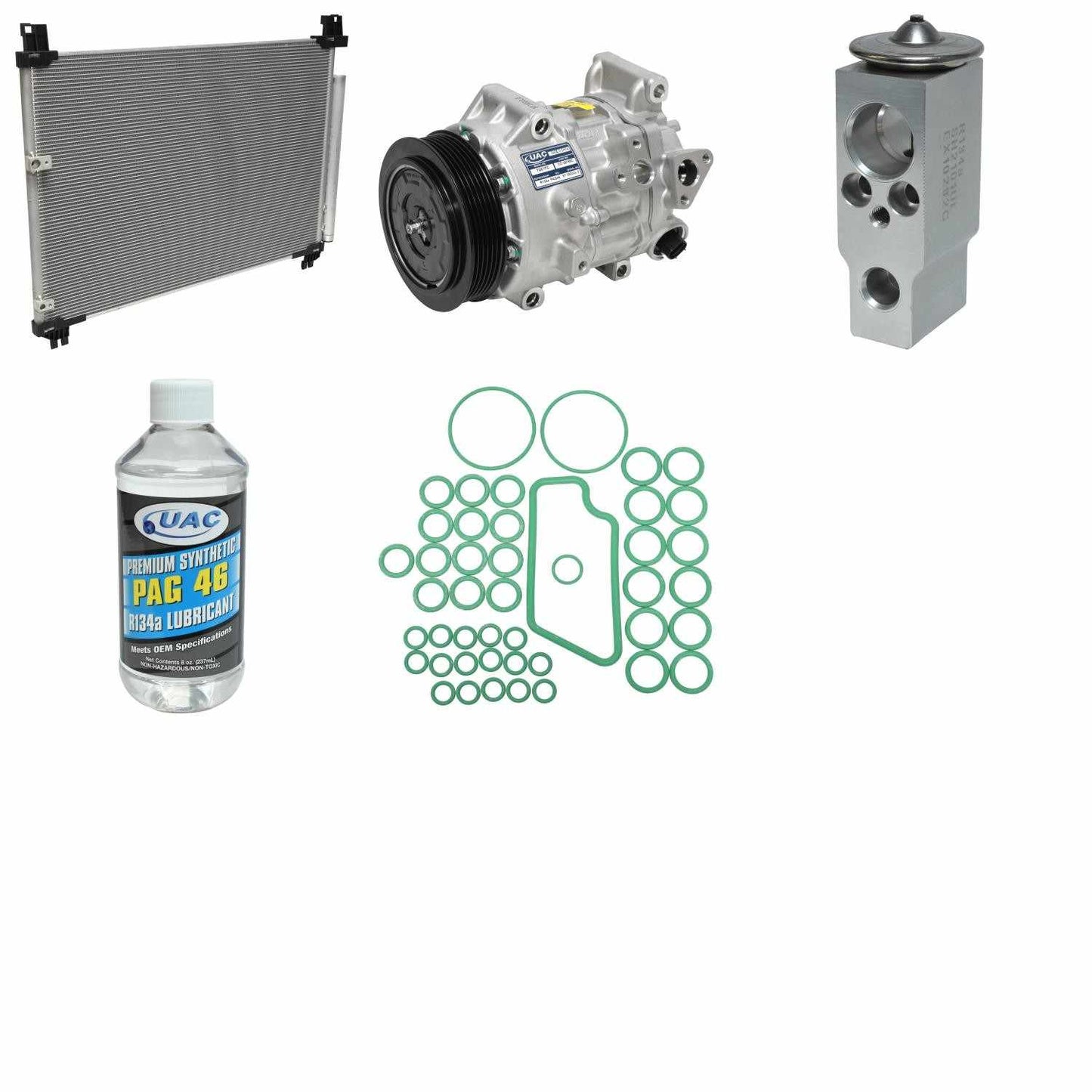 Universal Air Cond KT5557A