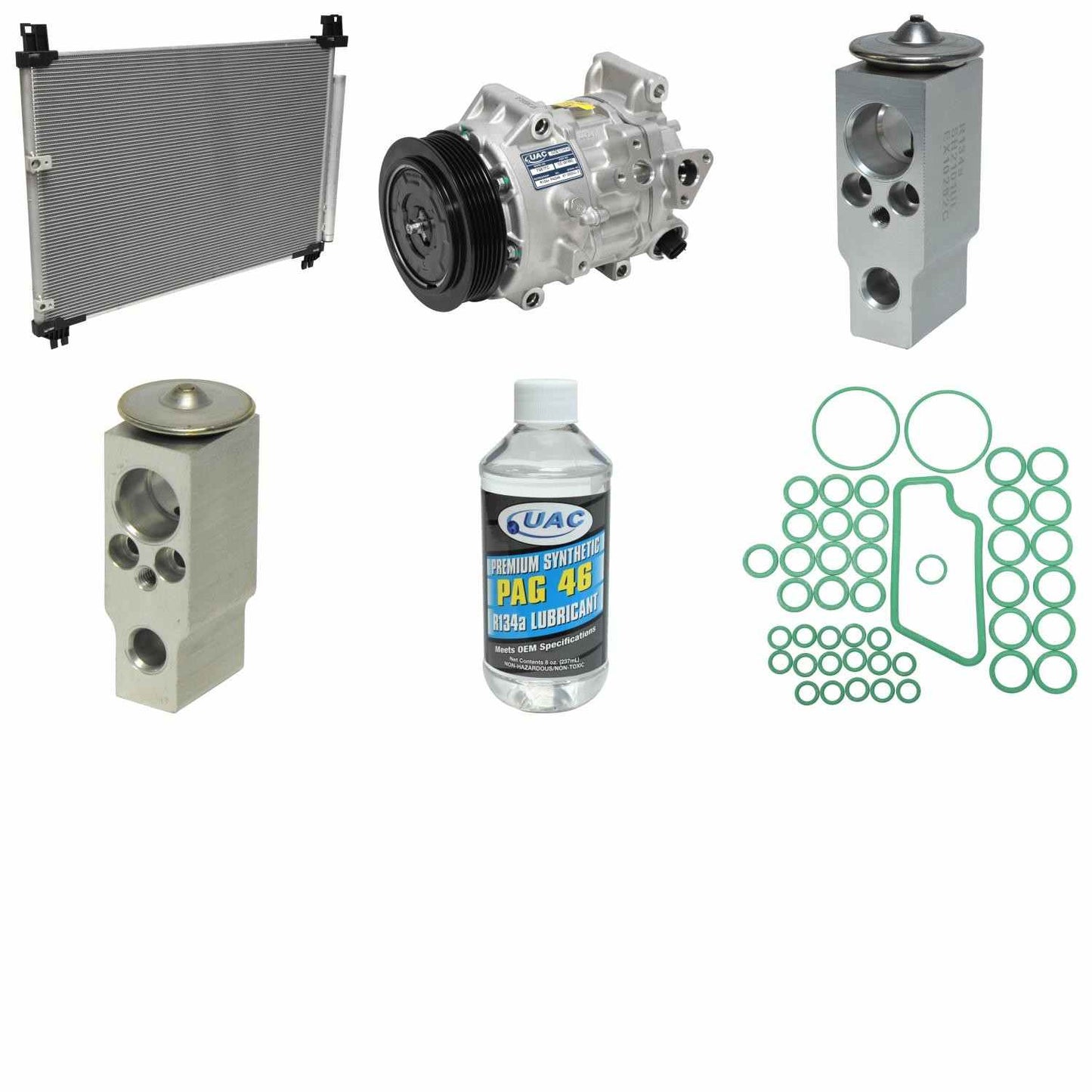 Universal Air Cond KT5558A
