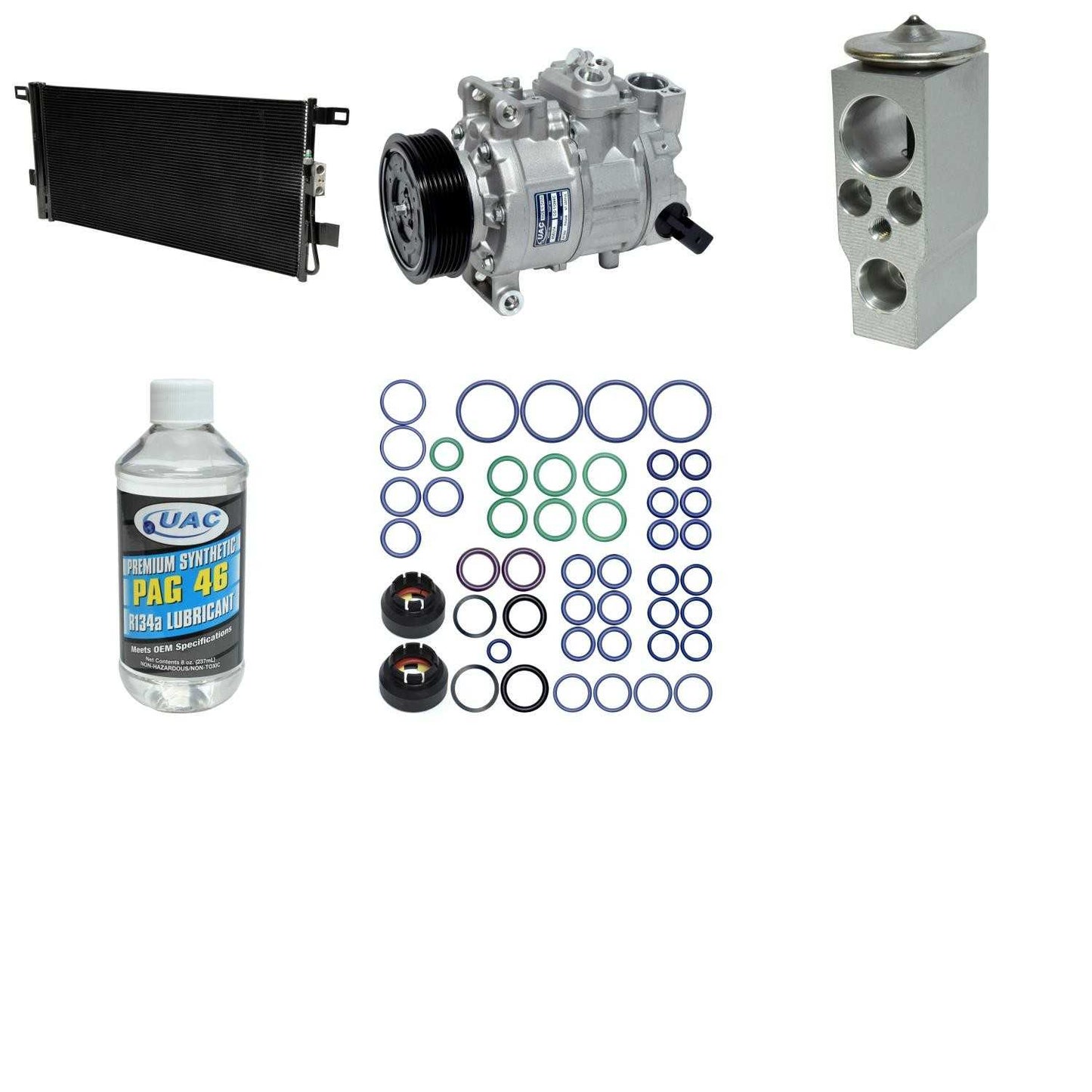 Universal Air Cond KT5559A