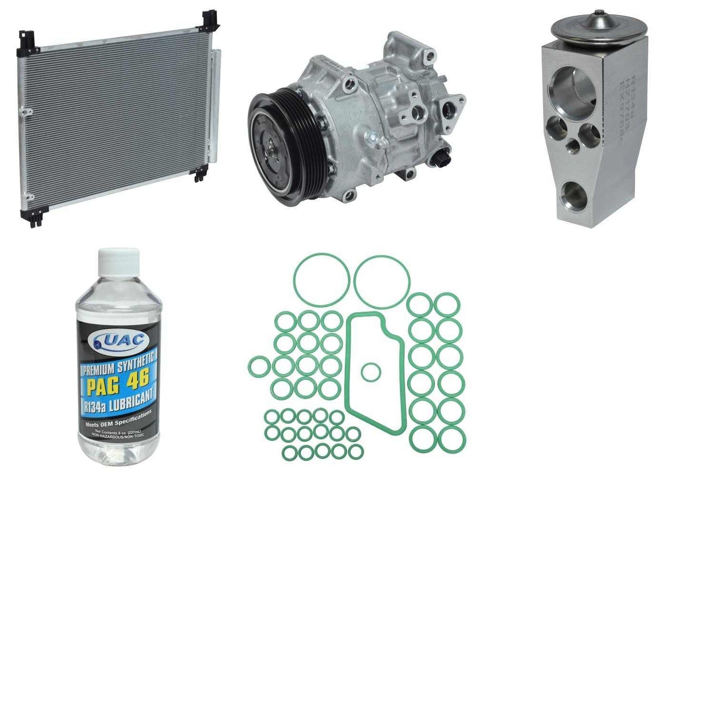 Universal Air Cond KT5560A