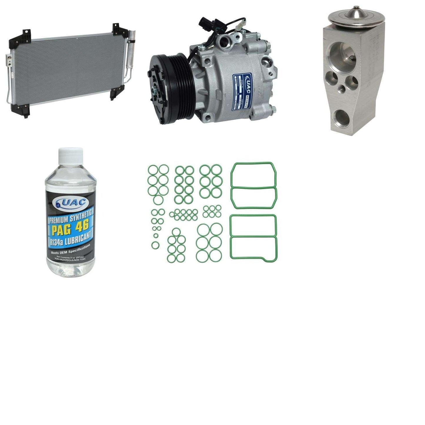 Universal Air Cond KT5562A