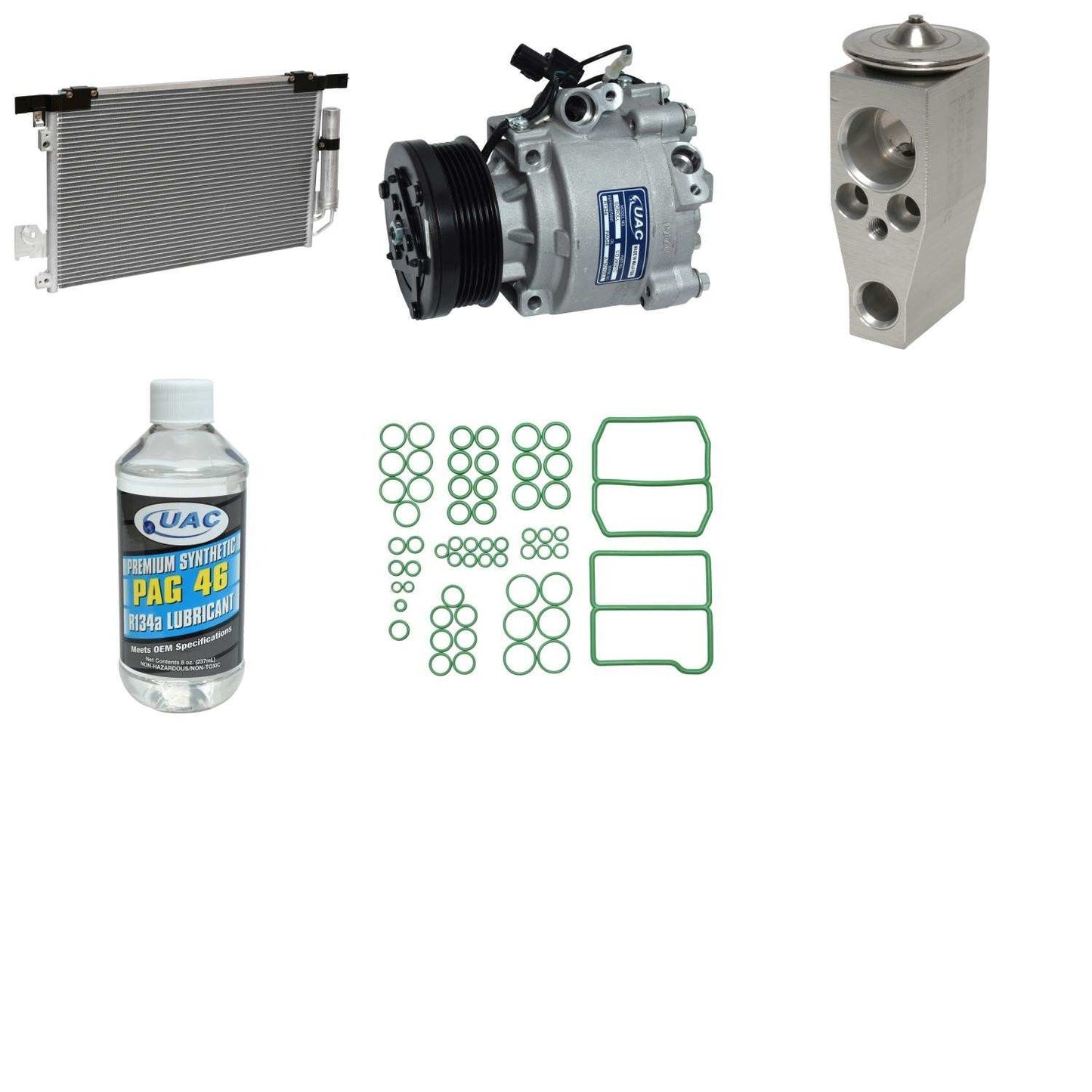 Universal Air Cond KT5563A