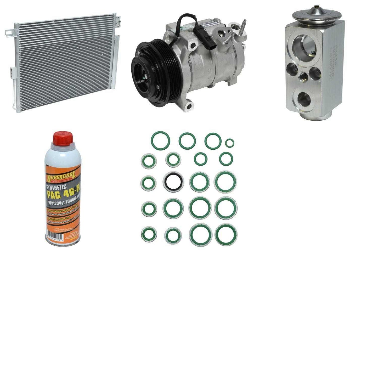 Universal Air Cond KT5564A
