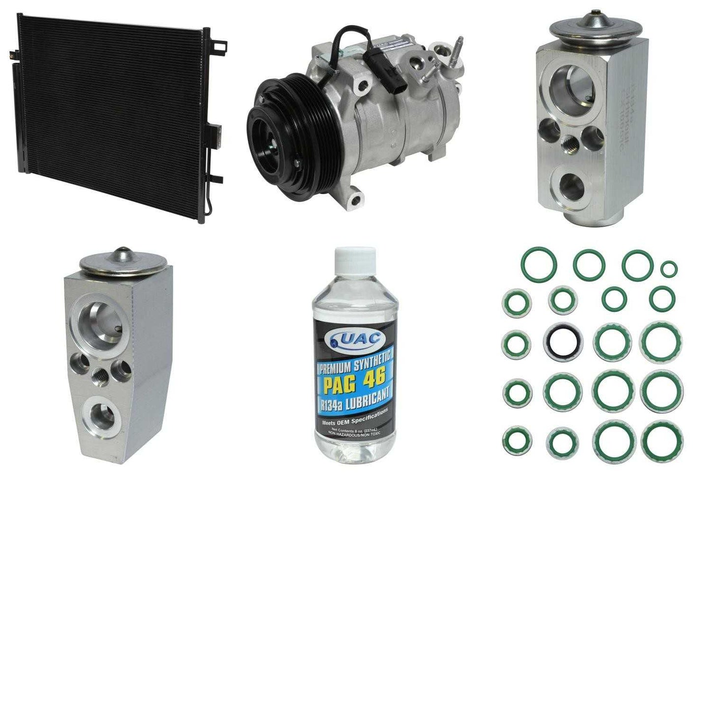 Universal Air Cond KT5565A