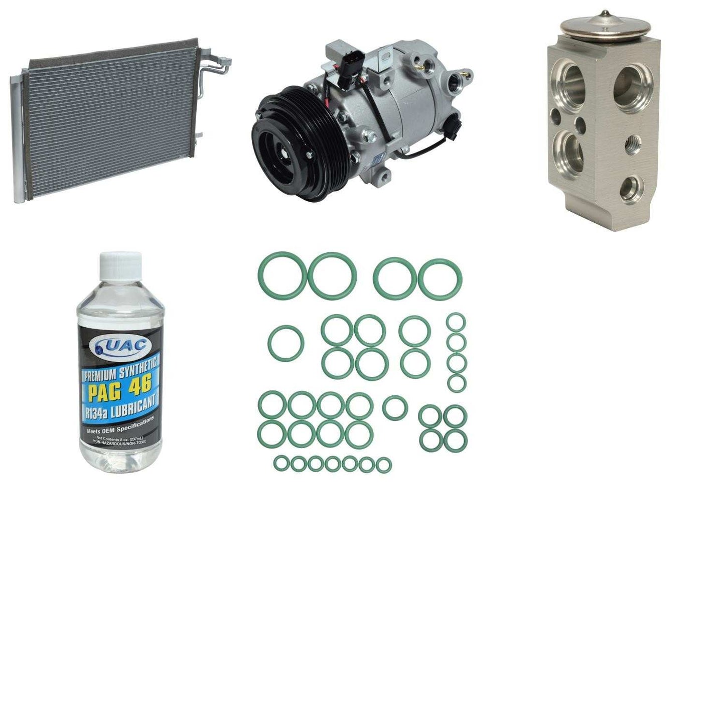 Universal Air Cond KT5567A