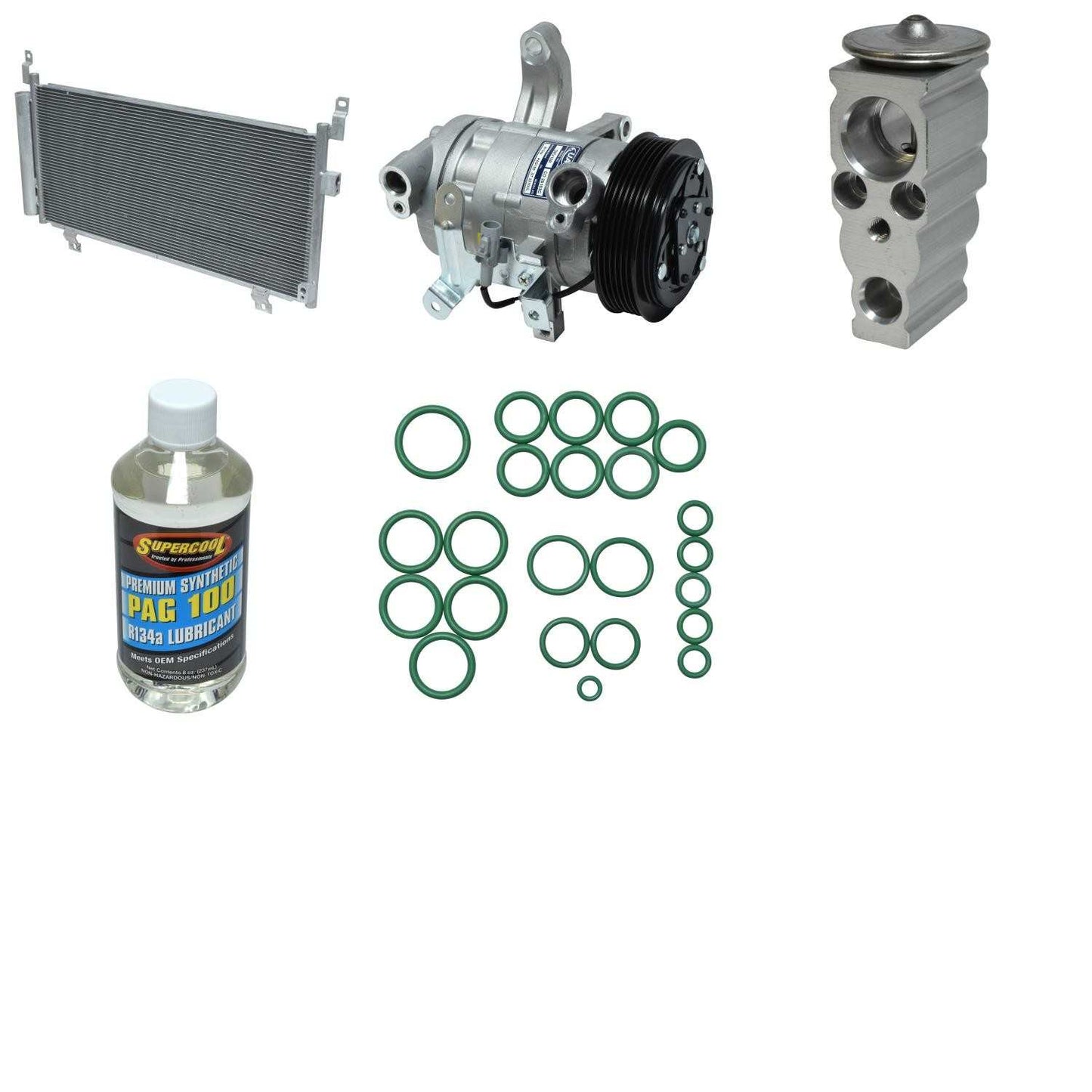 Universal Air Cond KT5571A