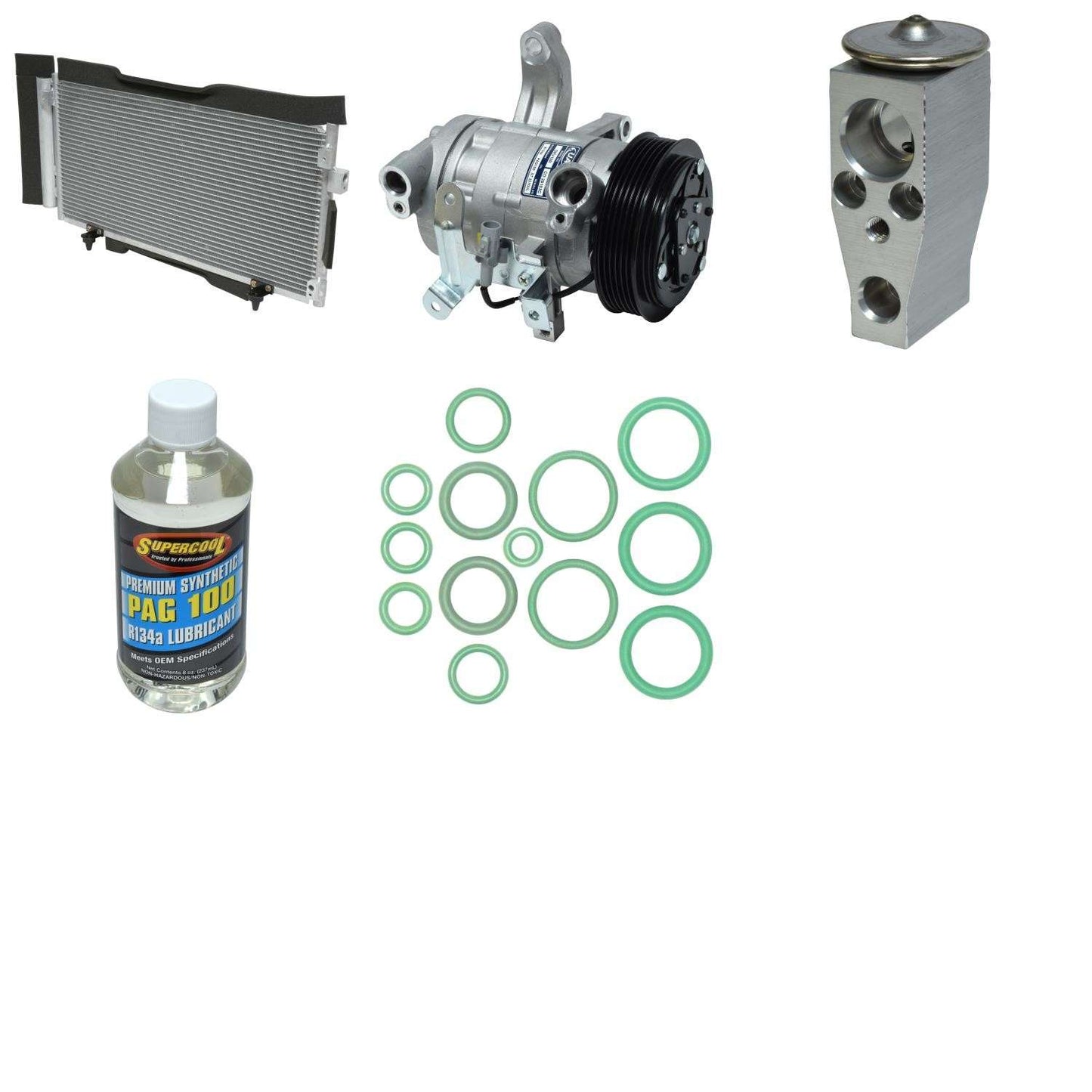 Universal Air Cond KT5572A