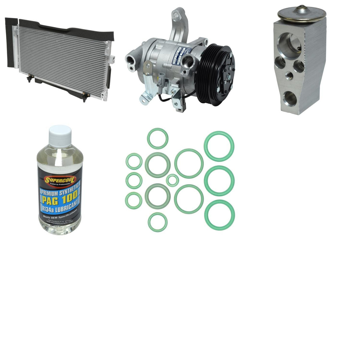 Universal Air Cond KT5572A