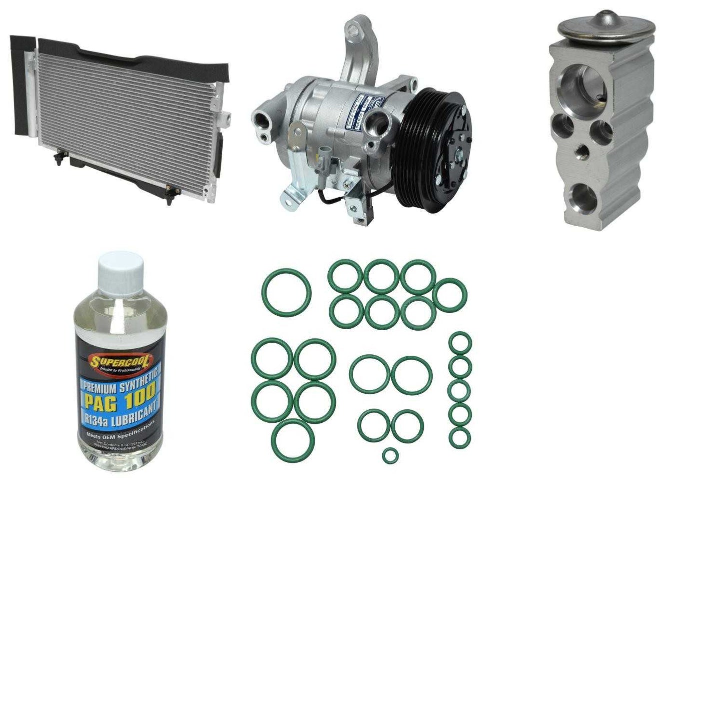 Universal Air Cond KT5574A