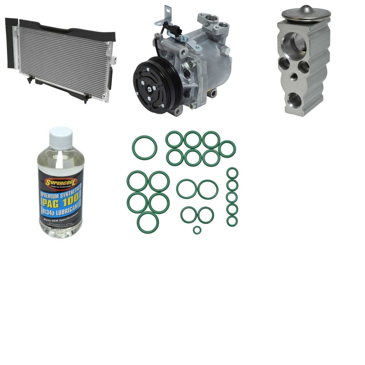Universal Air Cond KT5575A