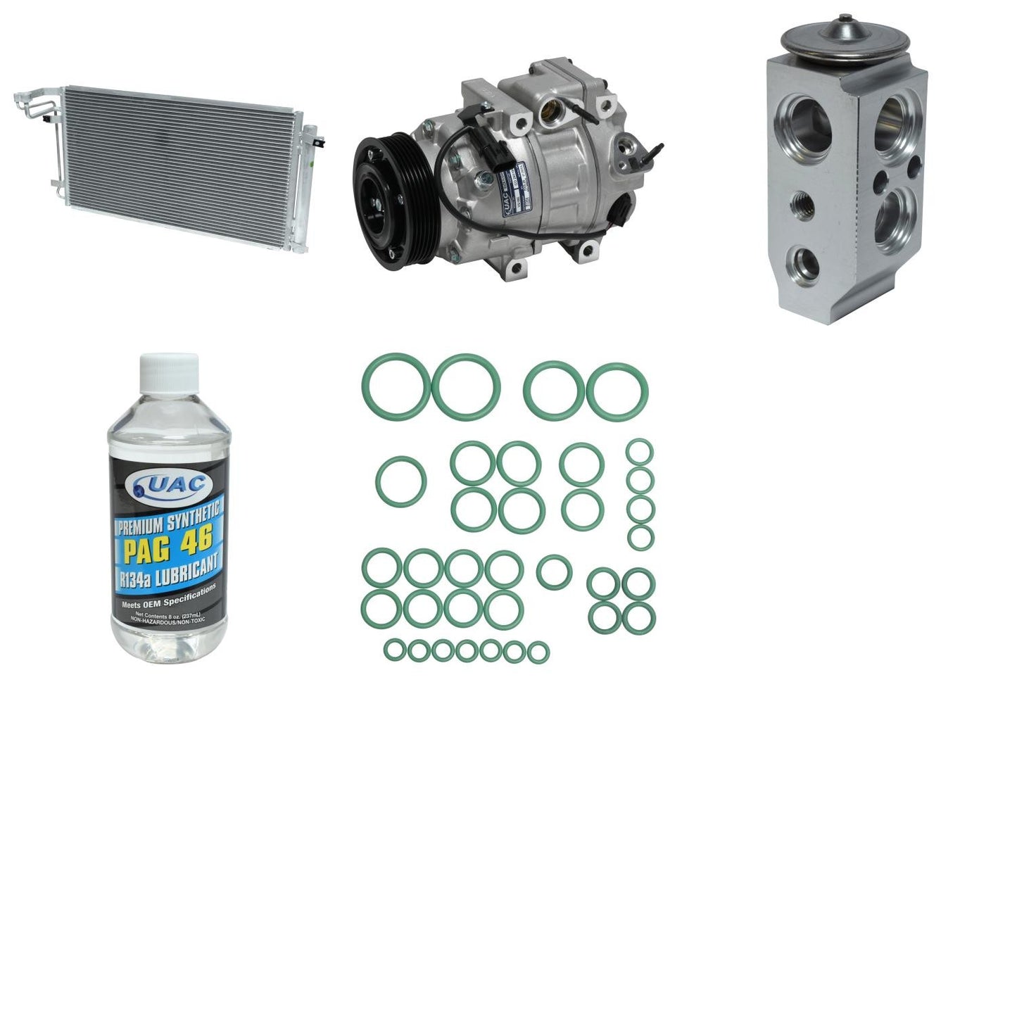 UAC KT5576A main image