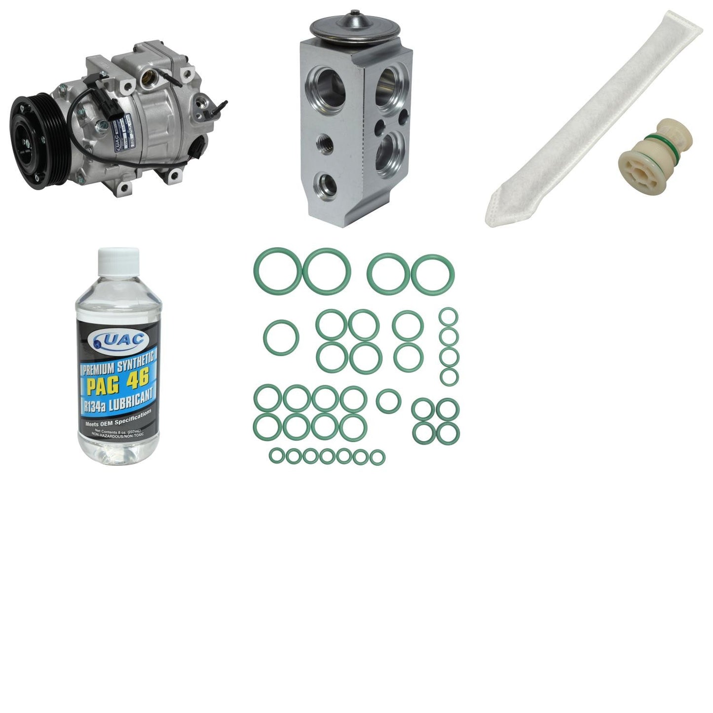 UAC KT5576 main image