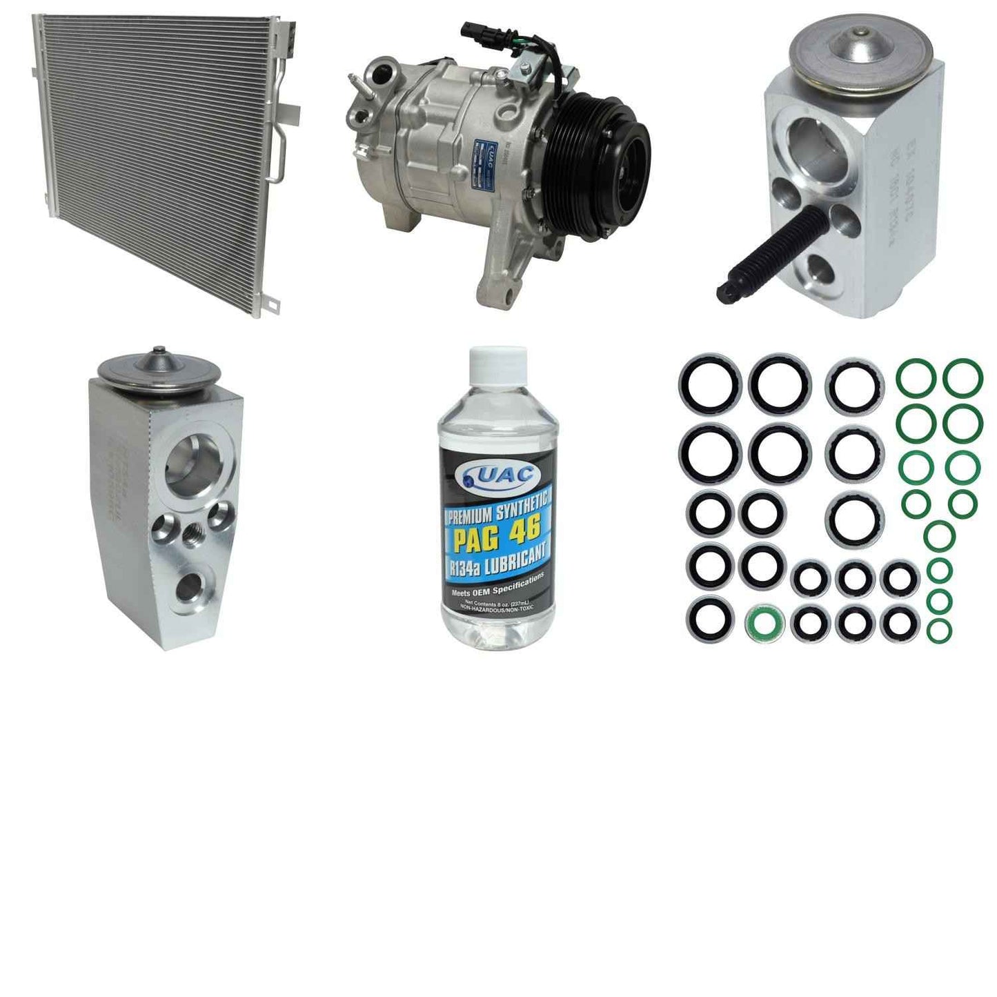 Universal Air Cond KT5577A