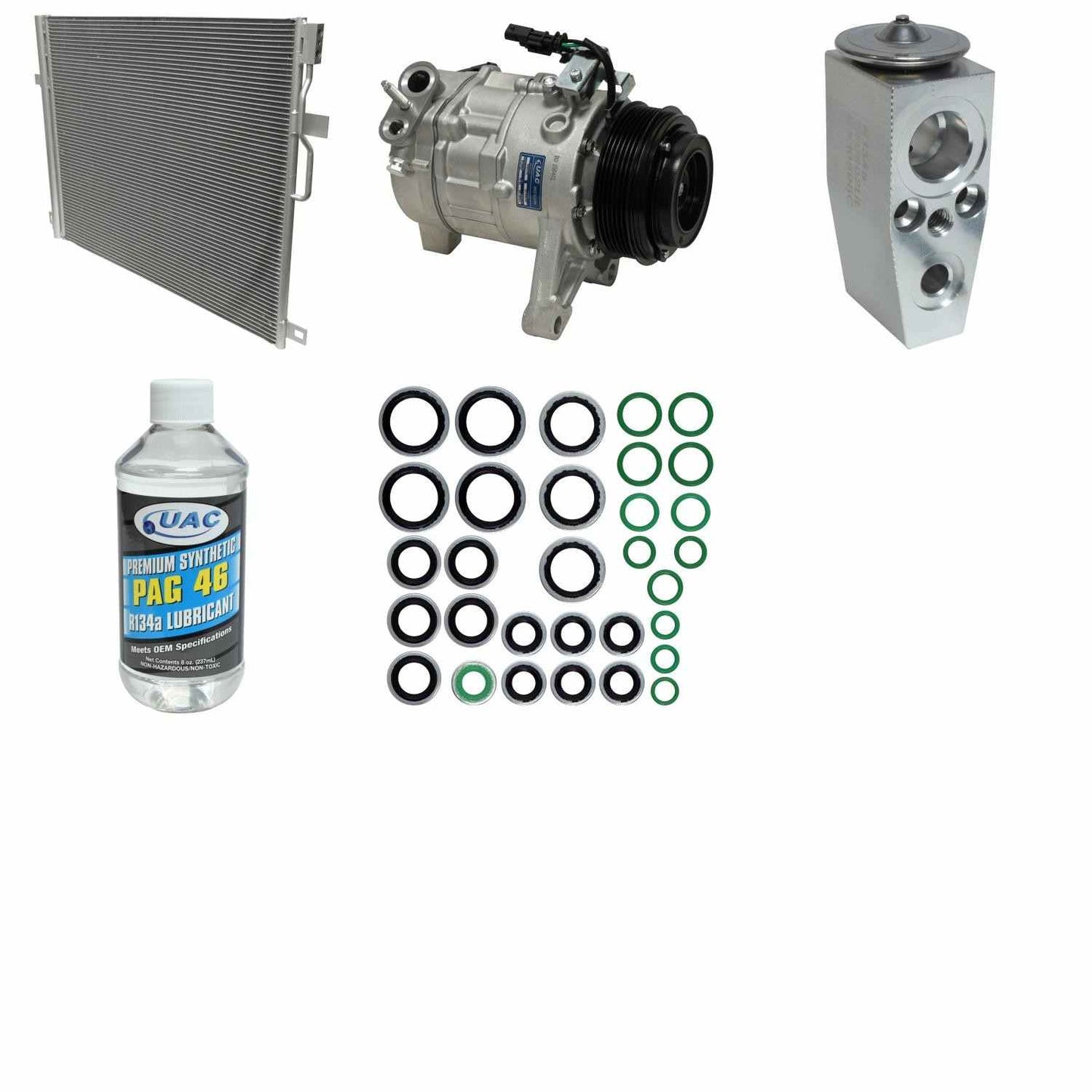 Universal Air Cond KT5578A