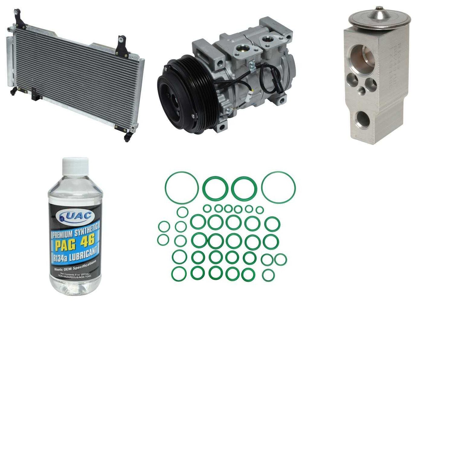 Universal Air Cond KT5579A