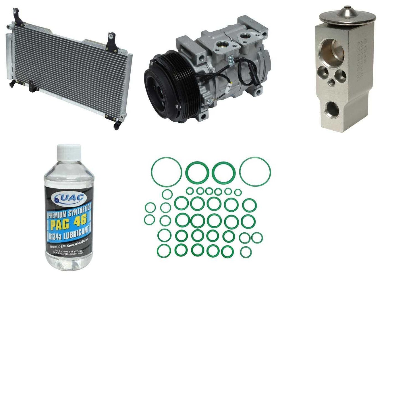 Universal Air Cond KT5580A