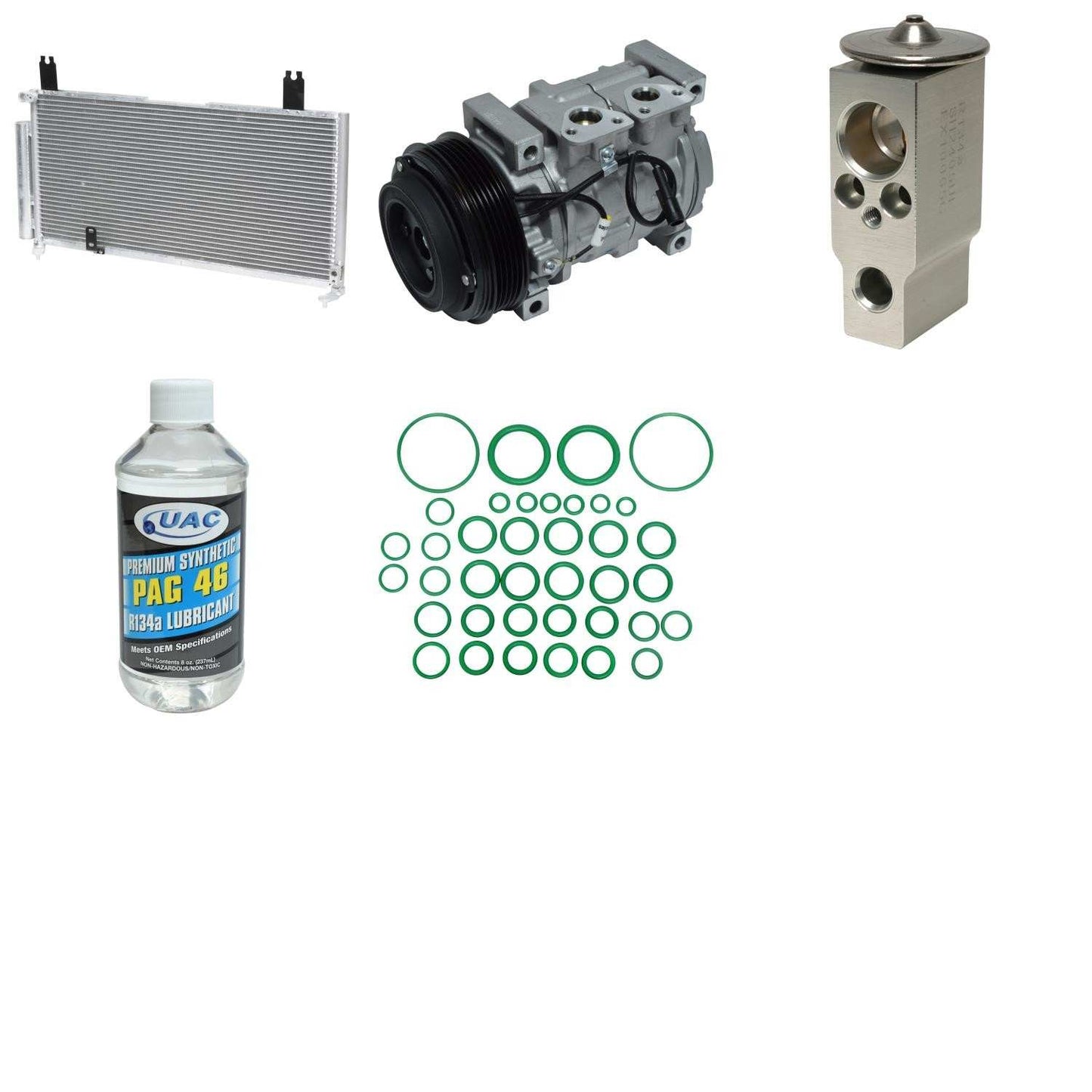 Universal Air Cond KT5580B