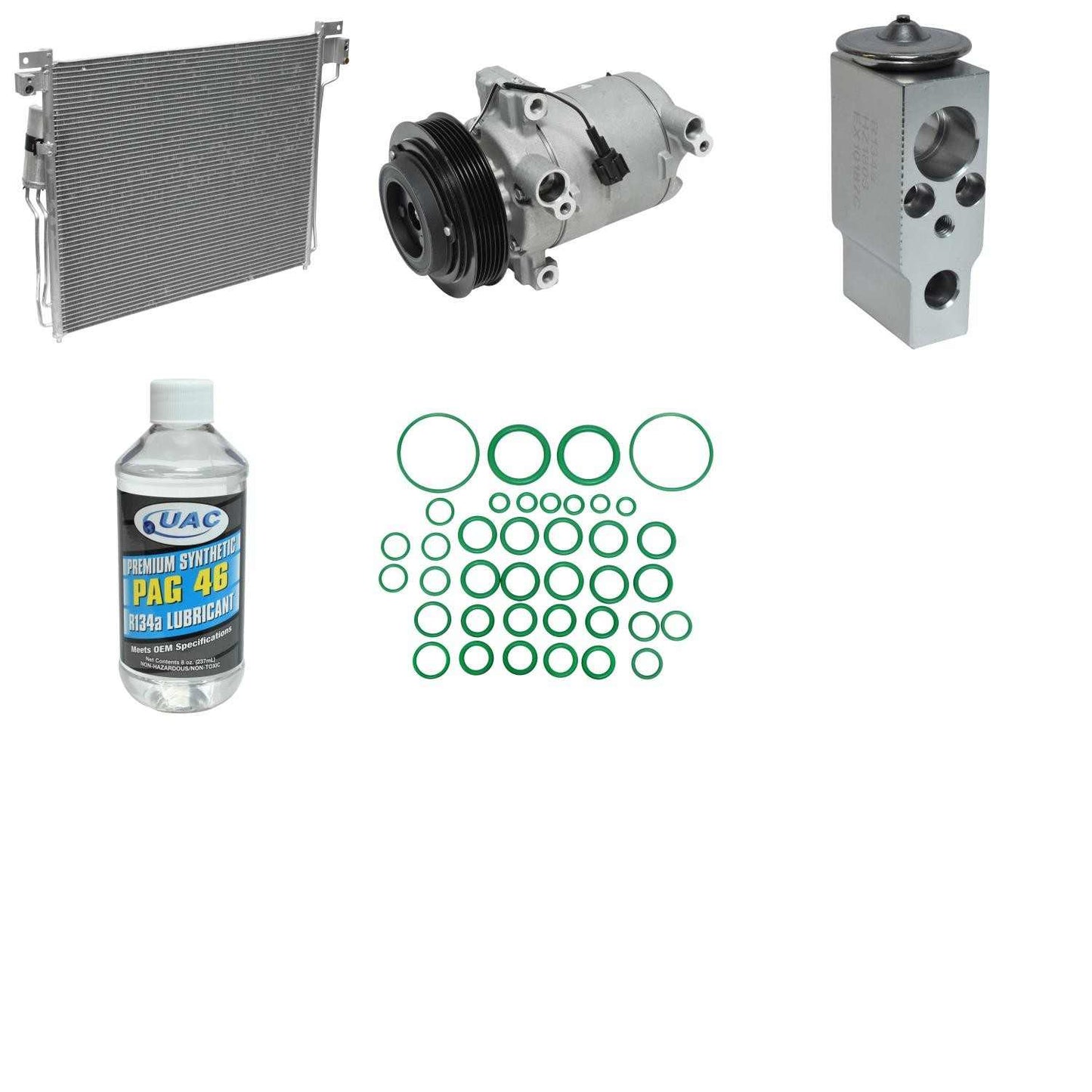 Universal Air Cond KT5581A