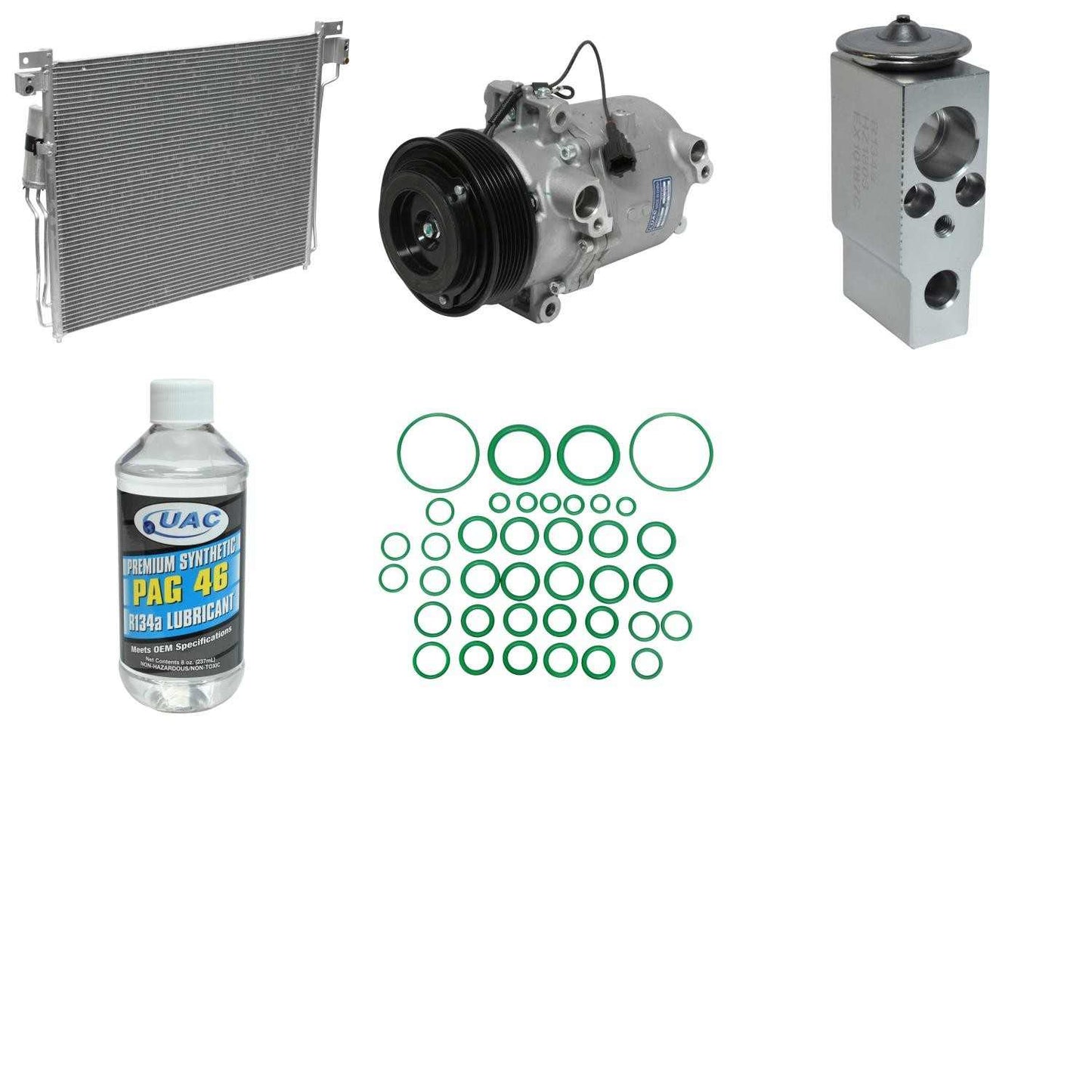 Universal Air Cond KT5582A