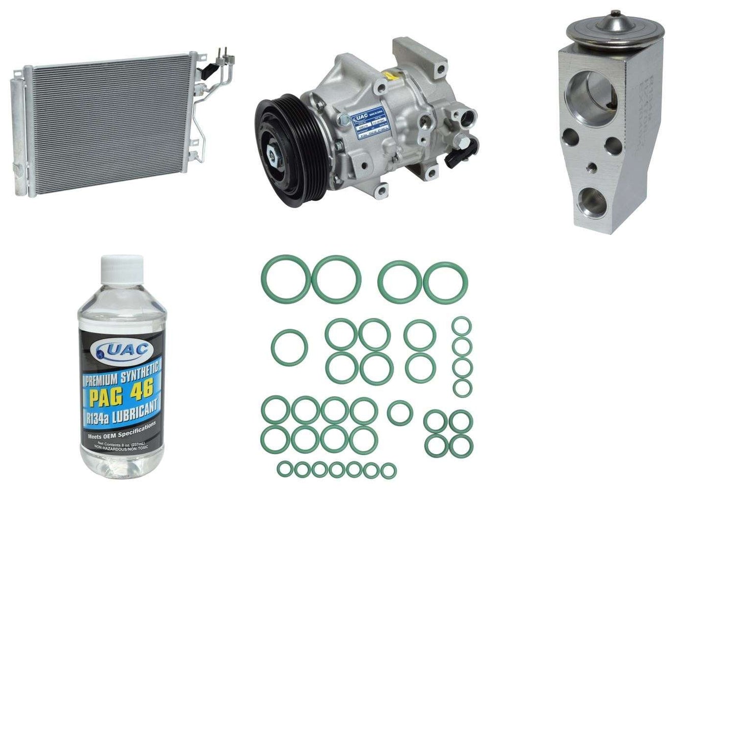 Universal Air Cond KT5583A