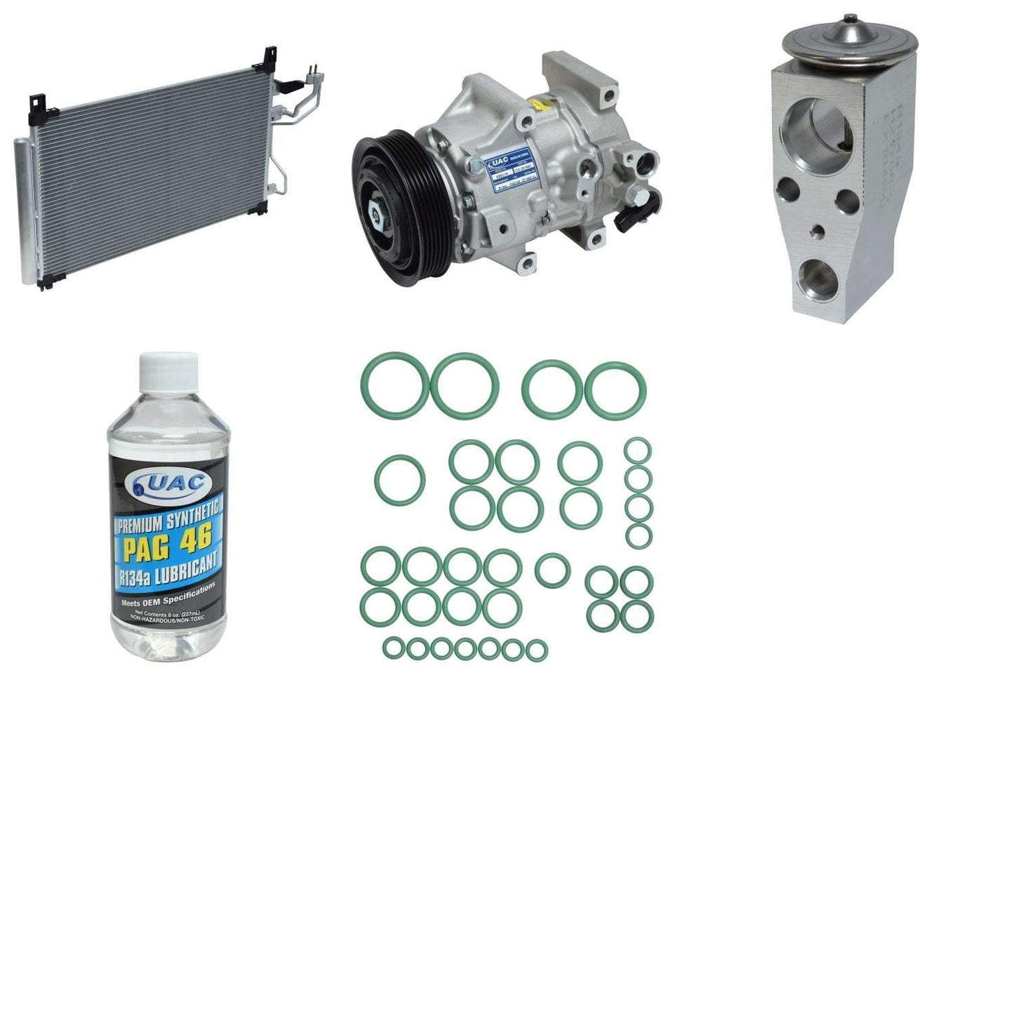 Universal Air Cond KT5586A