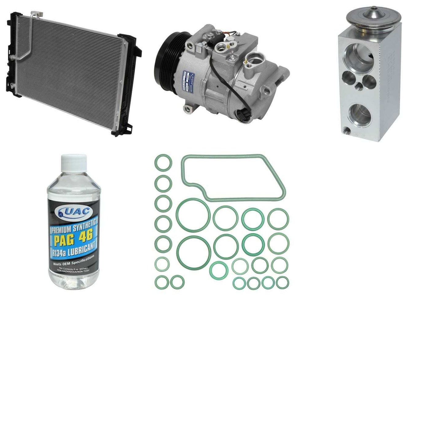 Universal Air Cond KT5587A