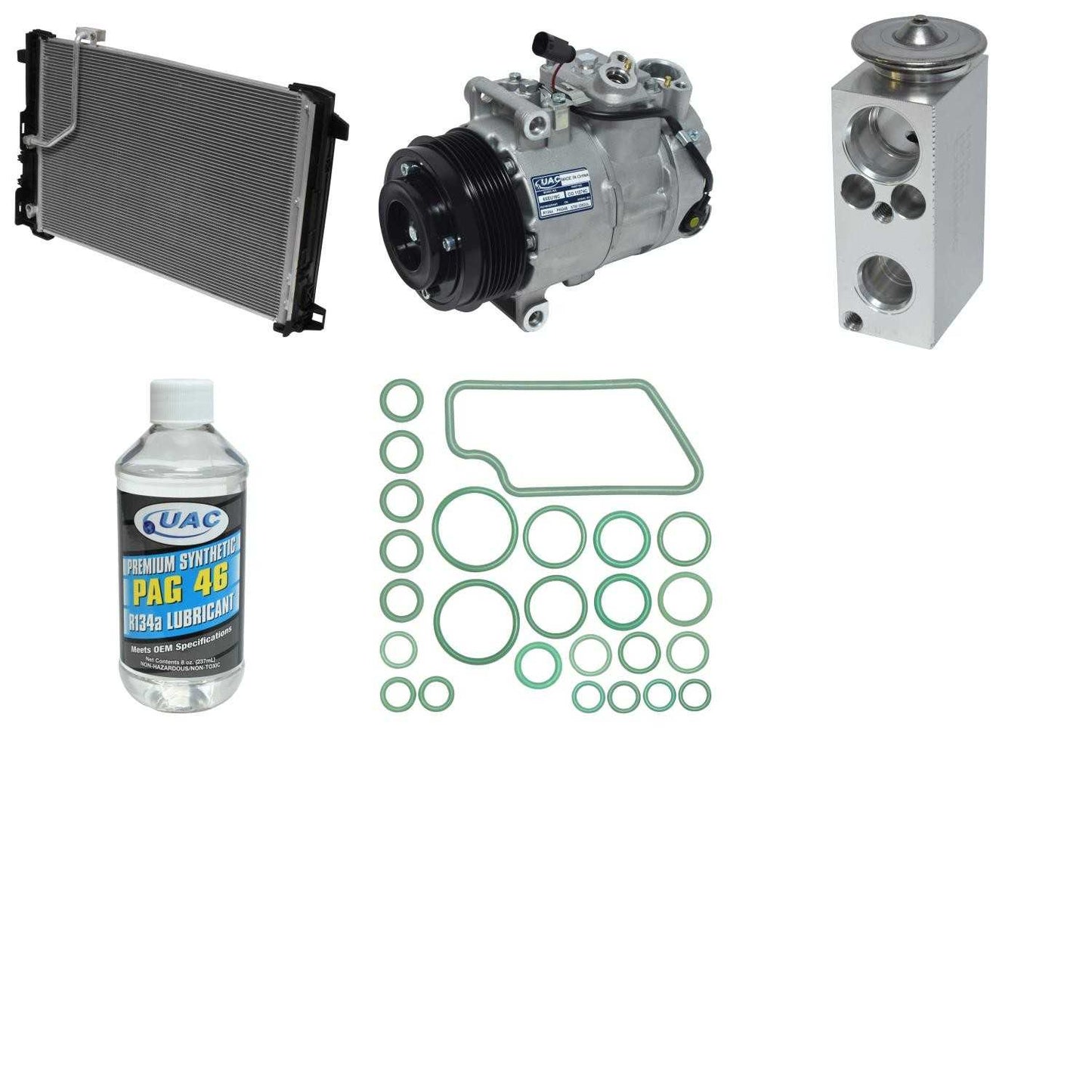Universal Air Cond KT5588A
