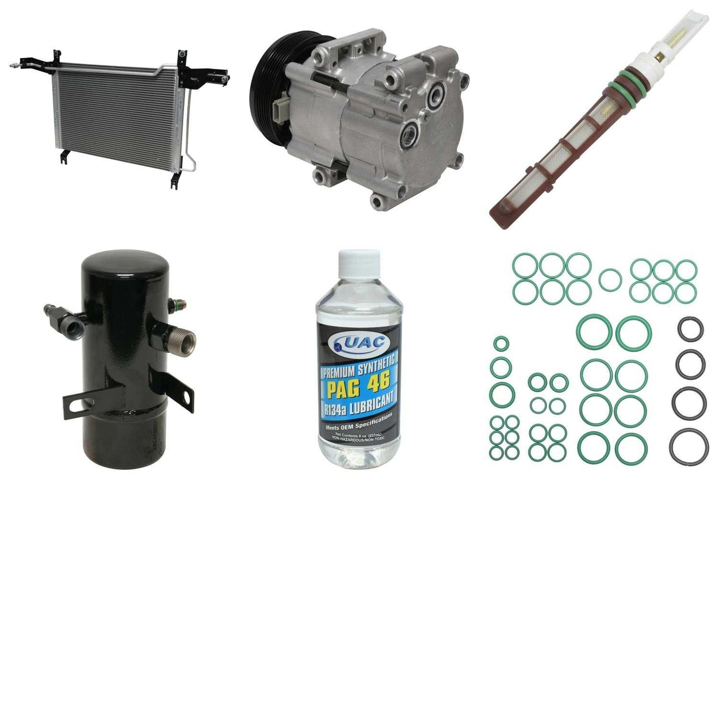 Universal Air Cond KT5591A
