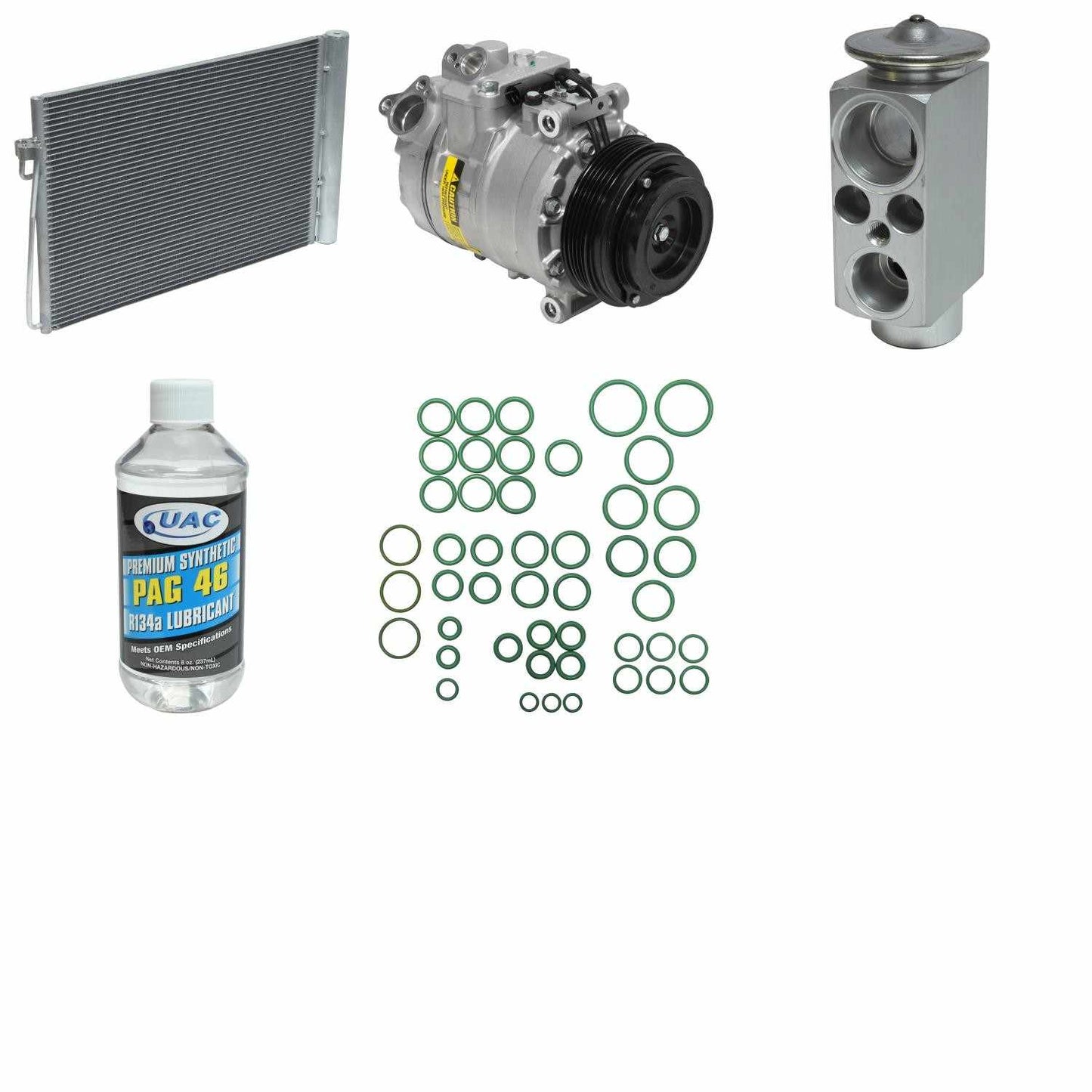 Universal Air Cond KT5597A