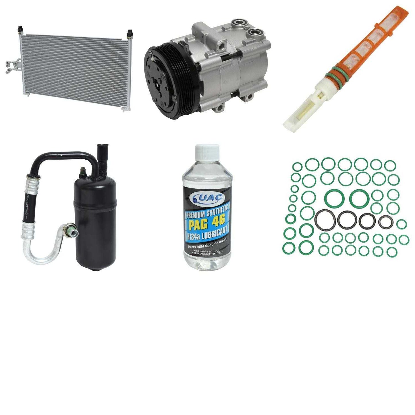 Universal Air Cond KT5601B