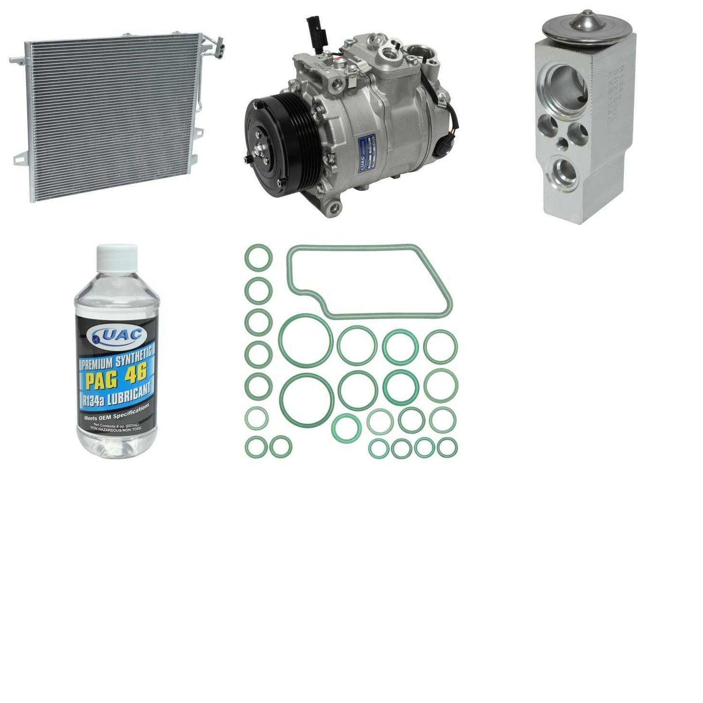 Universal Air Cond KT5603A