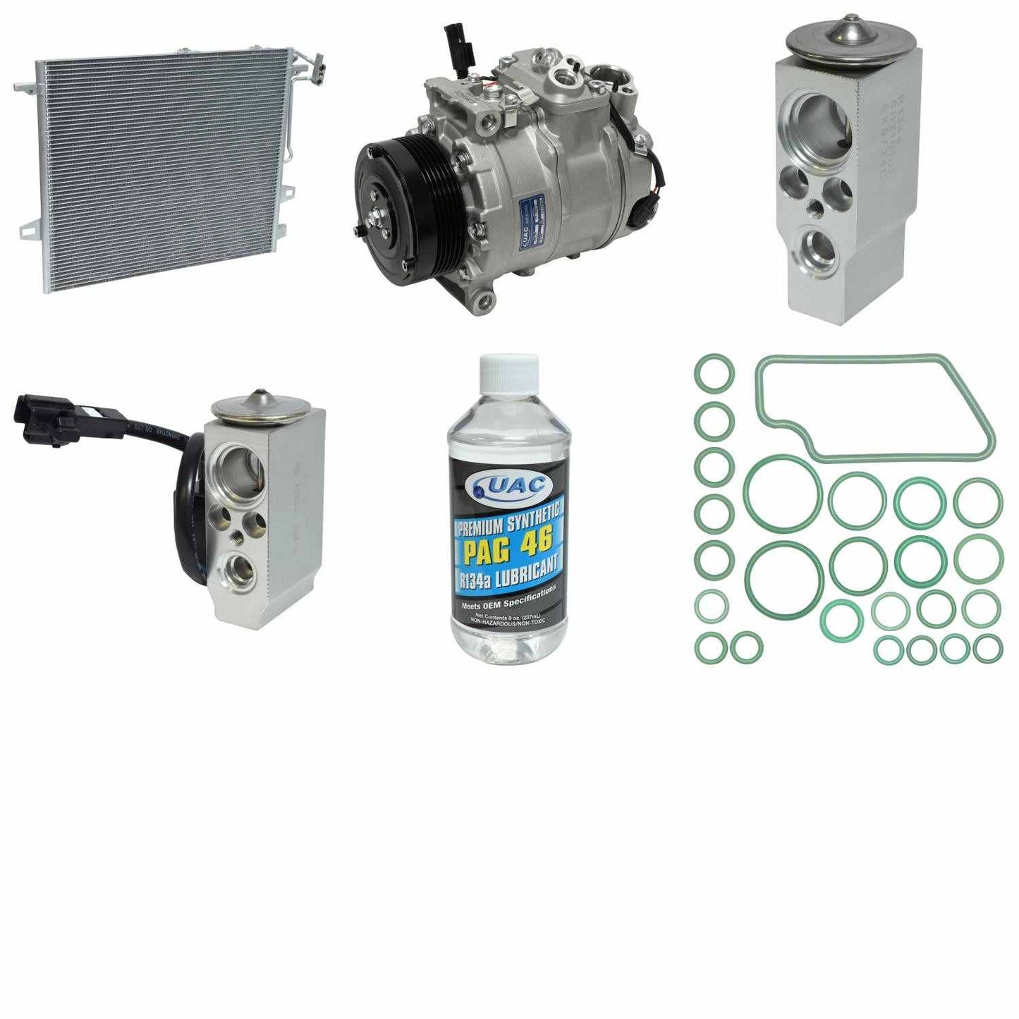 Universal Air Cond KT5604A