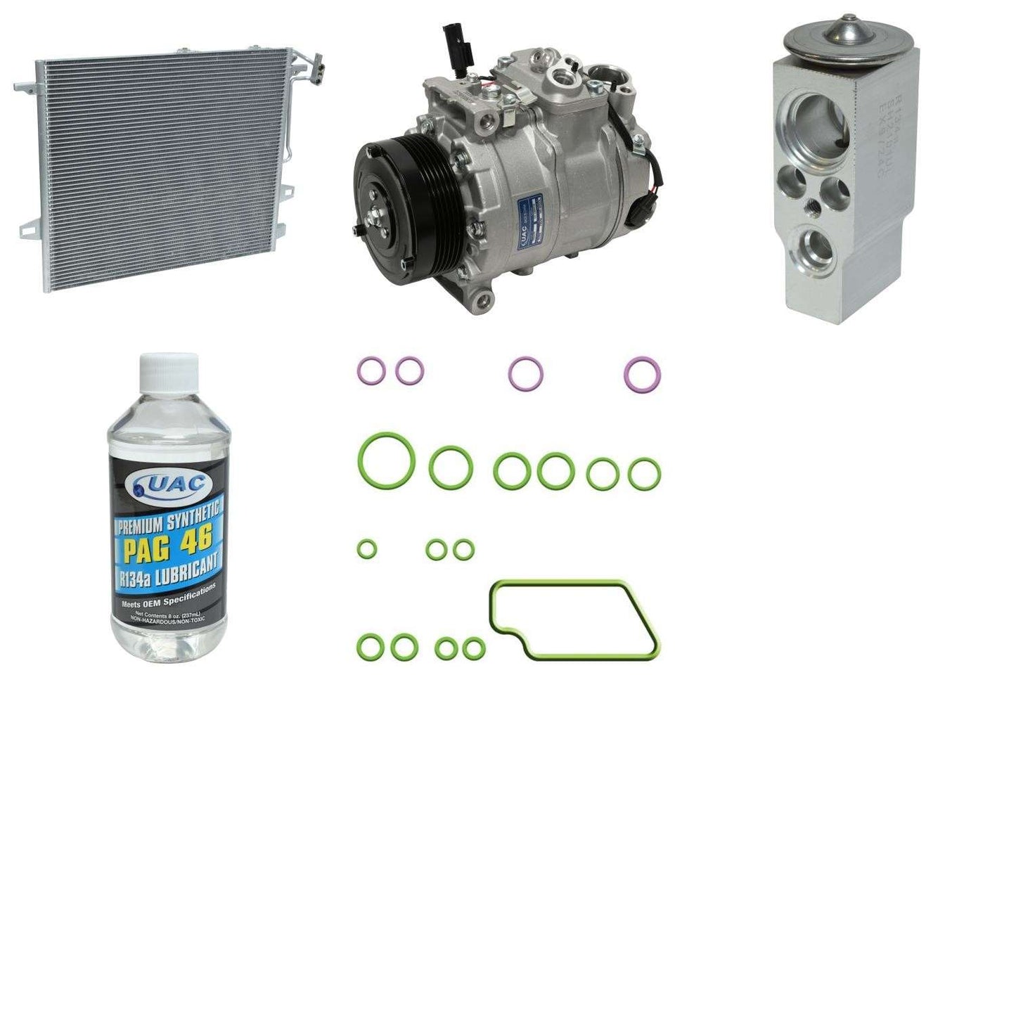 Universal Air Cond KT5605A
