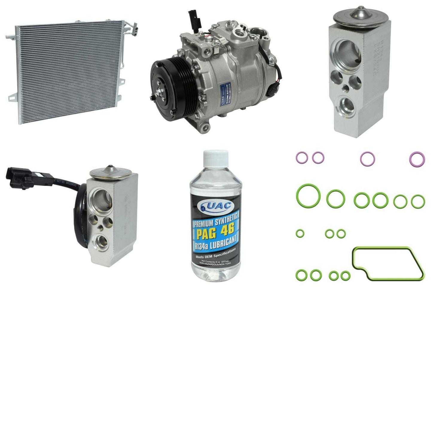 Universal Air Cond KT5606A