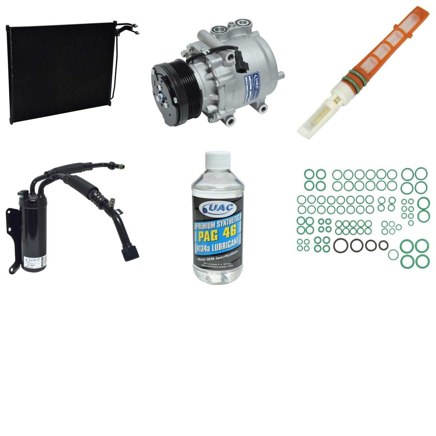 Universal Air Cond KT5607A