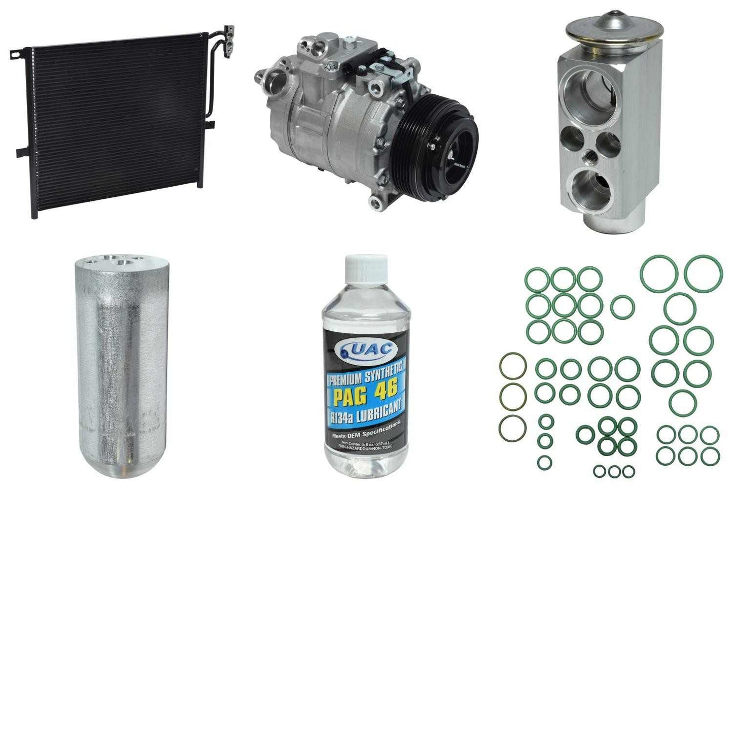 Universal Air Cond KT5610A