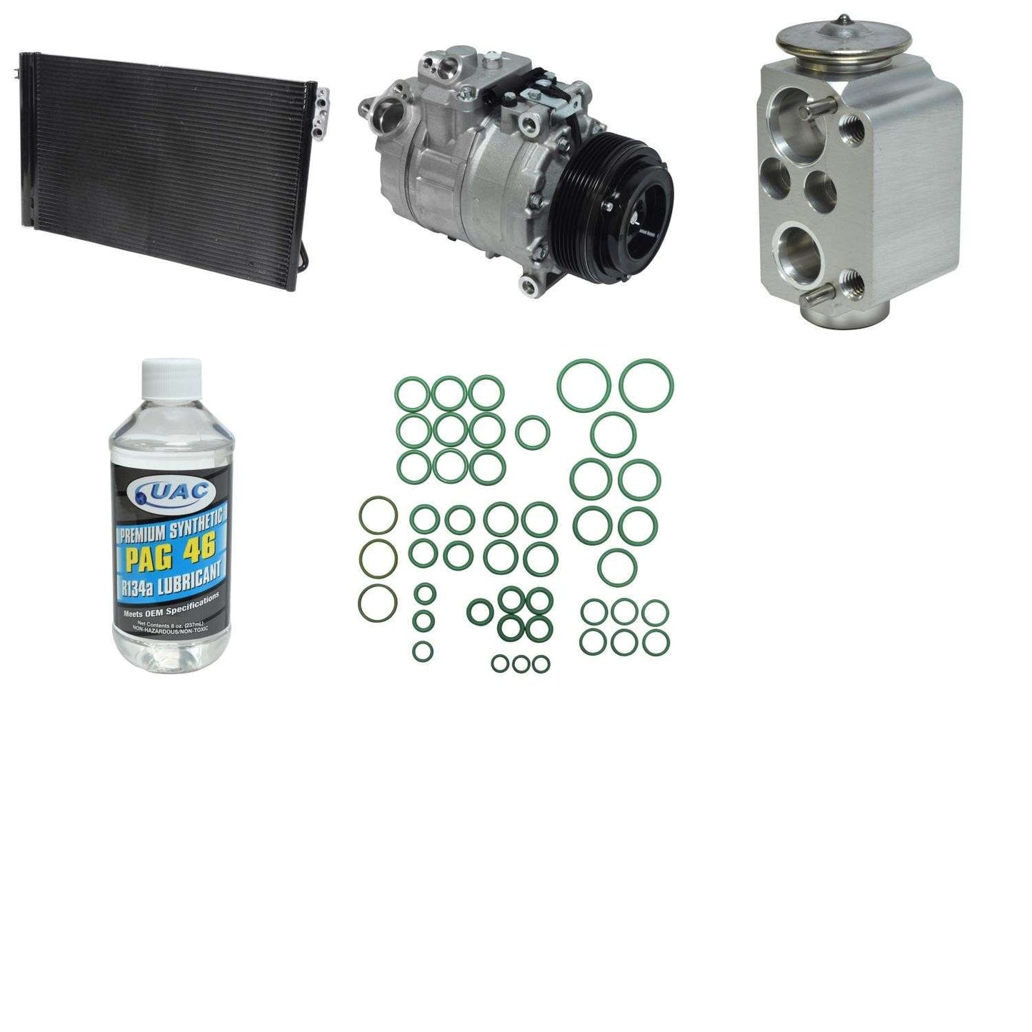 Universal Air Cond KT5611A