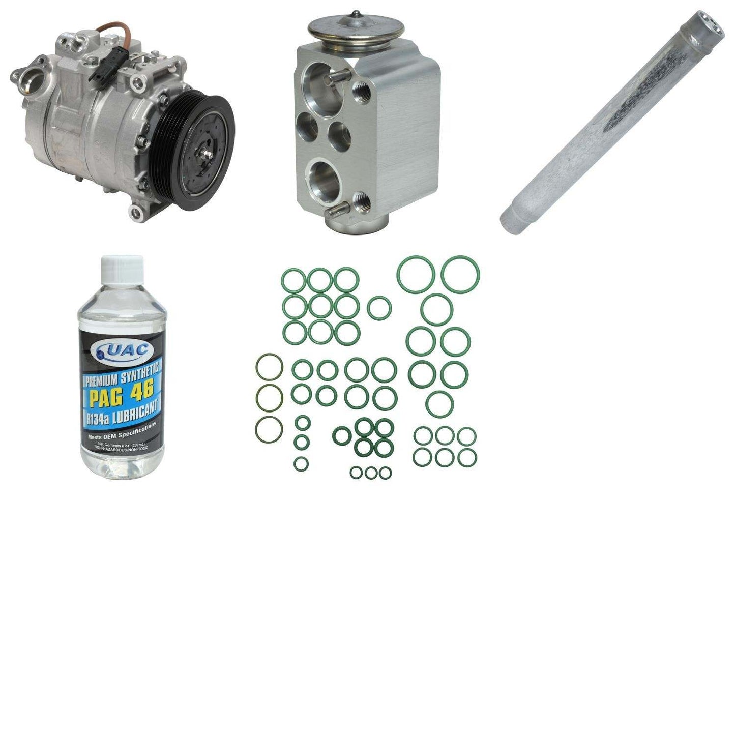 Universal Air Cond KT5612