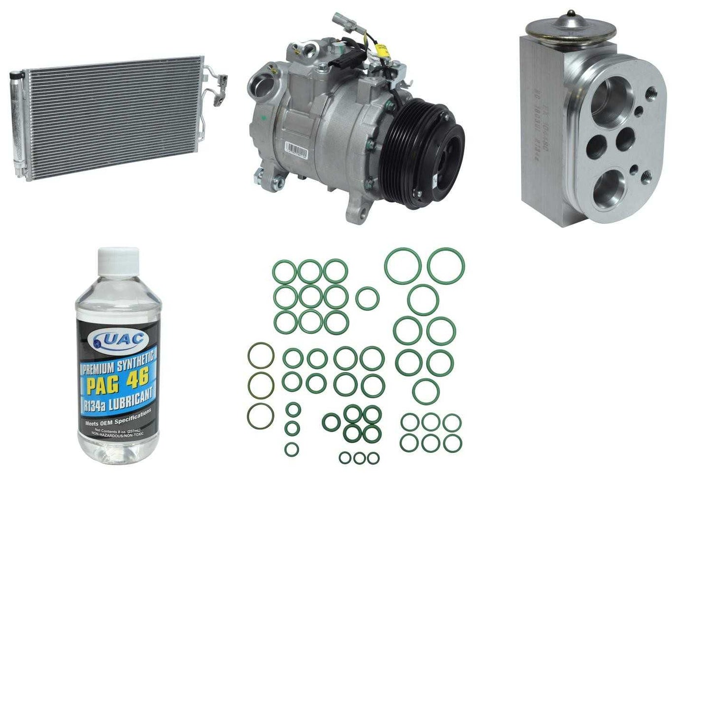 Universal Air Cond KT5613A